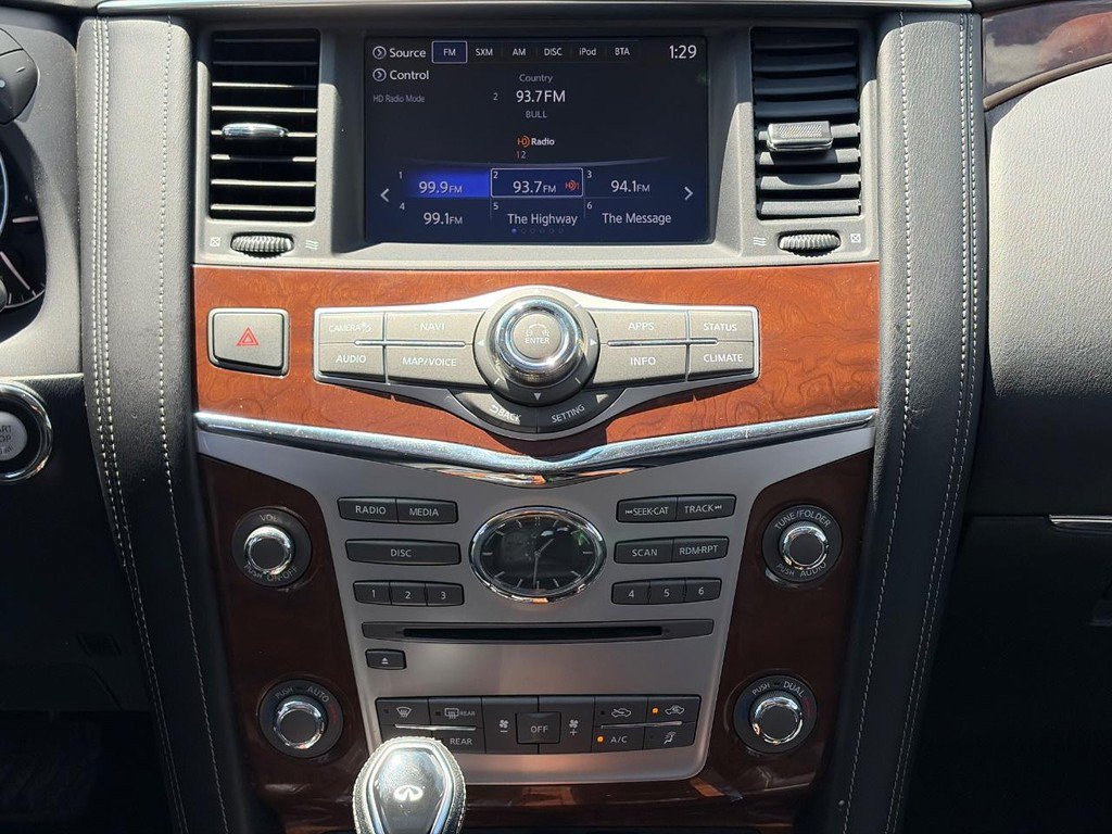 Used 2019 INFINITI QX80 Luxe w/ Proassist Package AWD/4WD image 15