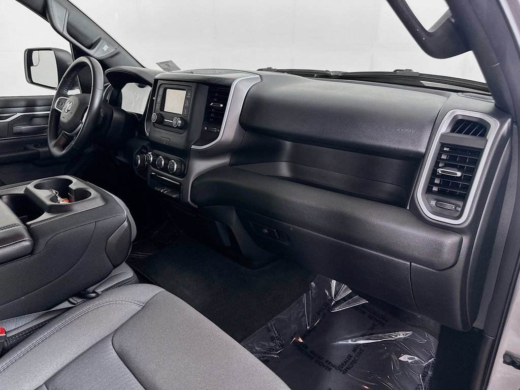 Certified 2022 RAM 1500 Big Horn AWD/4WD image 38