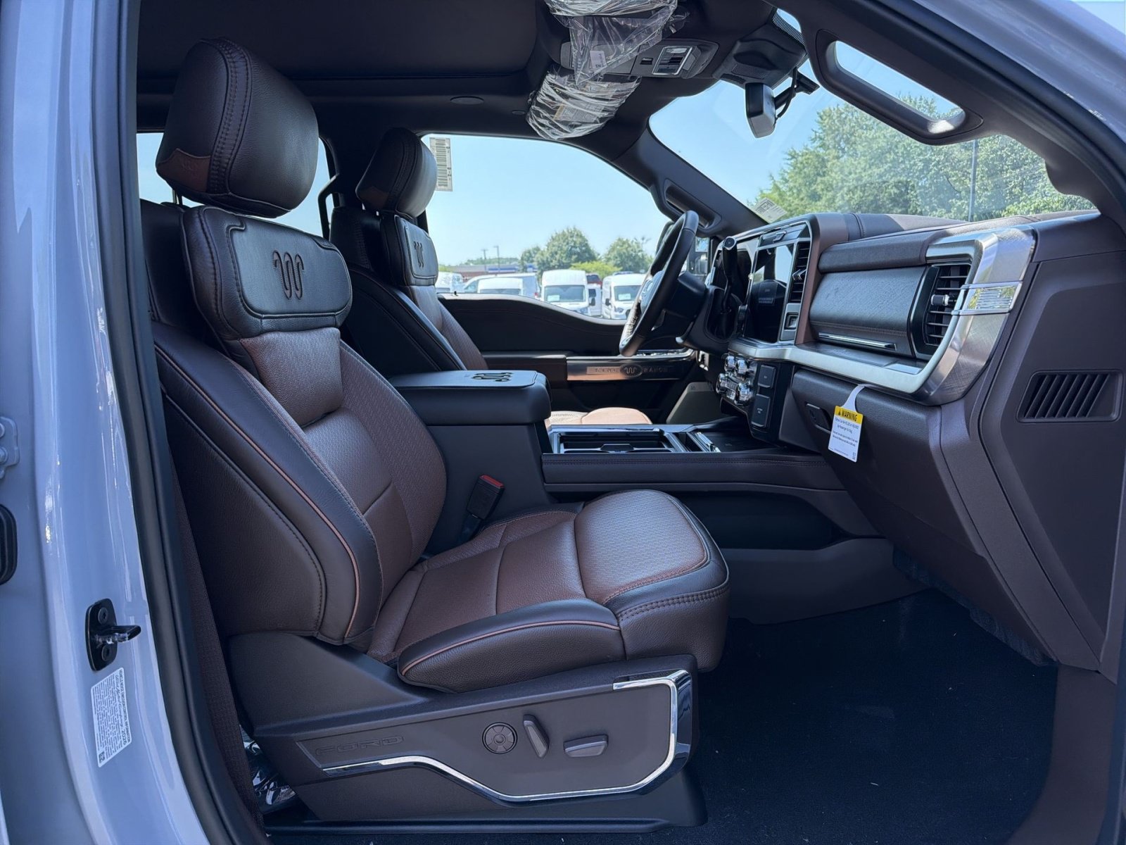 New 2026 Ford F350 King Ranch w/ Chrome Package AWD/4WD image 26