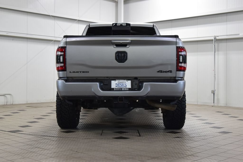 Used 2022 RAM 2500 Limited AWD/4WD image 7