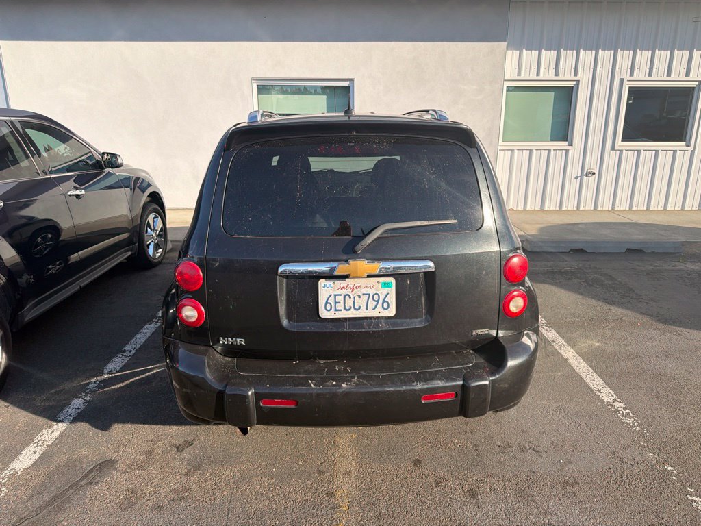 Used 2008 Chevrolet HHR LT w/ HHR Shadow Edition Package FWD image 4