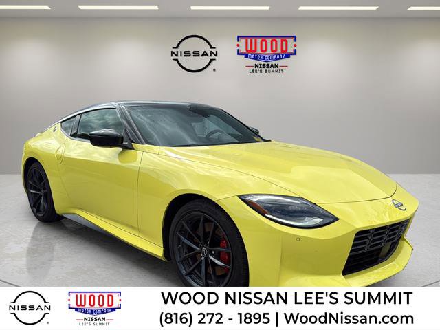 Used 2024 Nissan Z Performance w/ Floor Mat Package RWD image 1