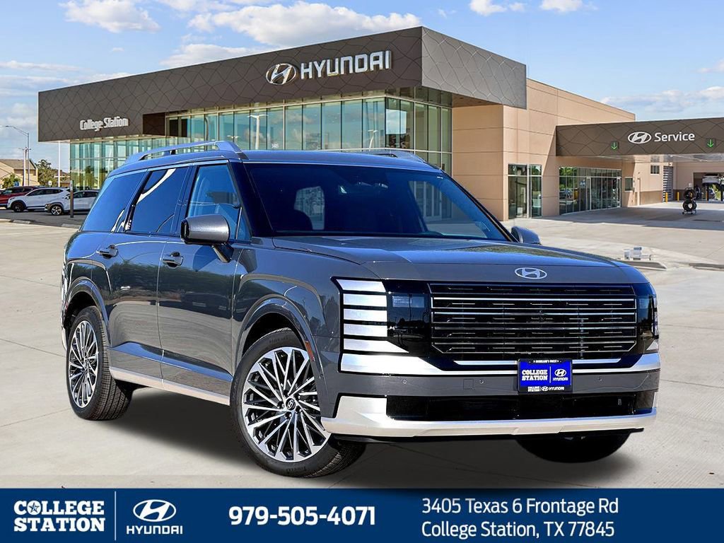 New 2026 Hyundai Palisade Calligraphy image 3