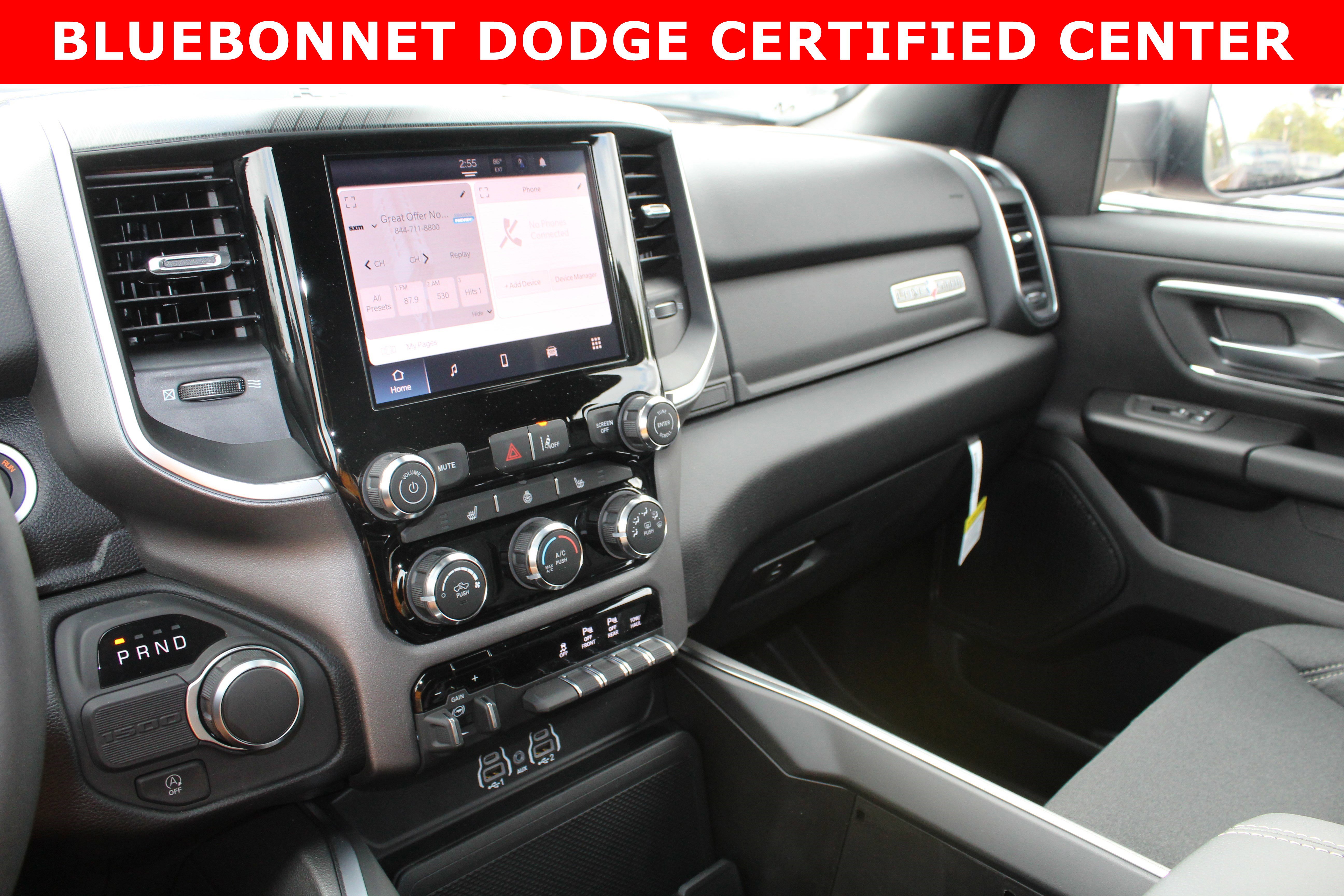 Used 2025 RAM 1500 Lone Star RWD image 16