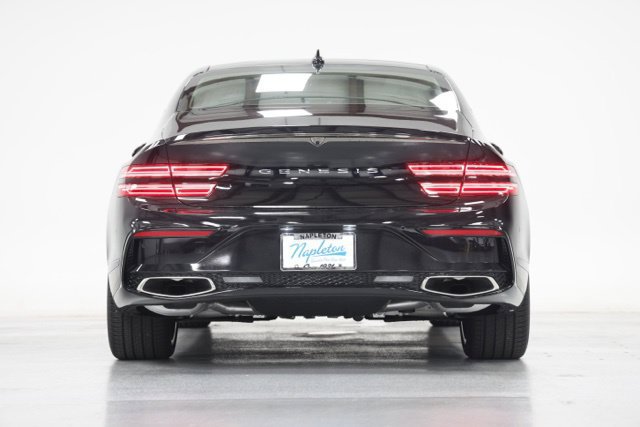 New 2027 Genesis G80 3.5T Sport Prestige AWD/4WD image 12