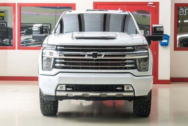 Used 2022 Chevrolet Silverado 2500 High Country w/ Z71 Off-Road Package AWD/4WD image 9