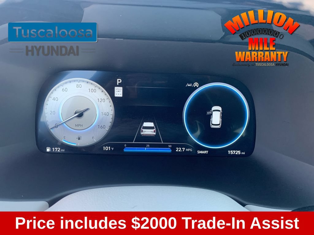 Used 2025 Hyundai Palisade Calligraphy FWD image 15