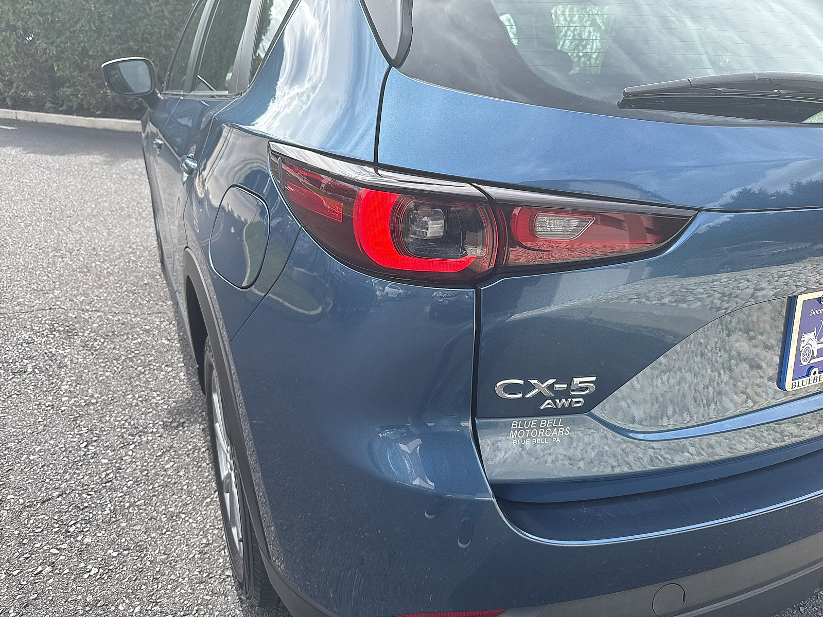Used 2023 MAZDA CX-5 AWD 2.5 S image 24