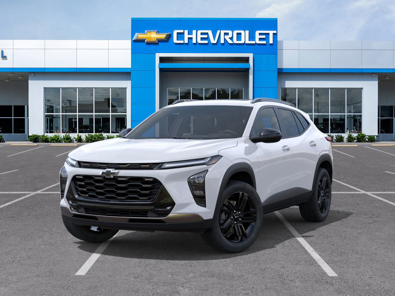 New 2026 Chevrolet Trax ACTIV w/ Sunroof Package FWD image 6