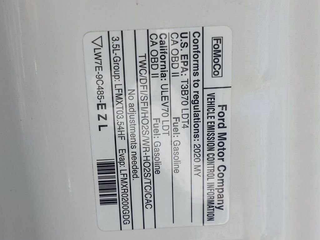 Used 2020 Ford Expedition Limited image 33