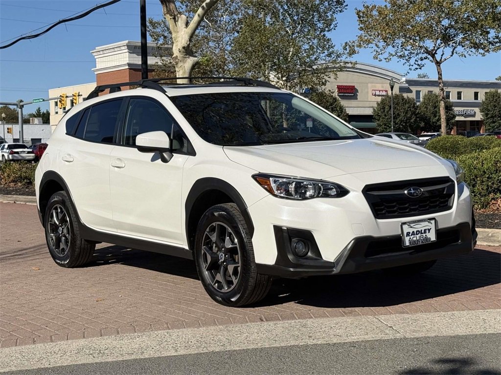 Used 2018 Subaru Crosstrek 2.0i Premium w/ Moonroof Package