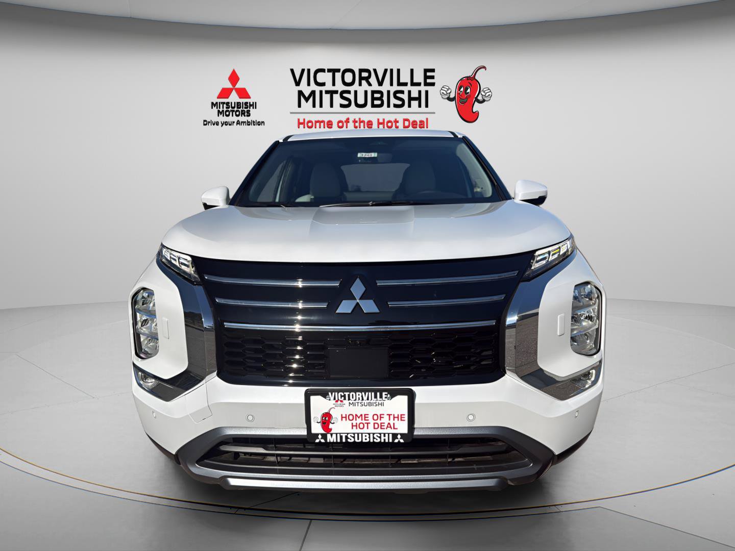 New 2026 Mitsubishi Outlander SE AWD/4WD image 2