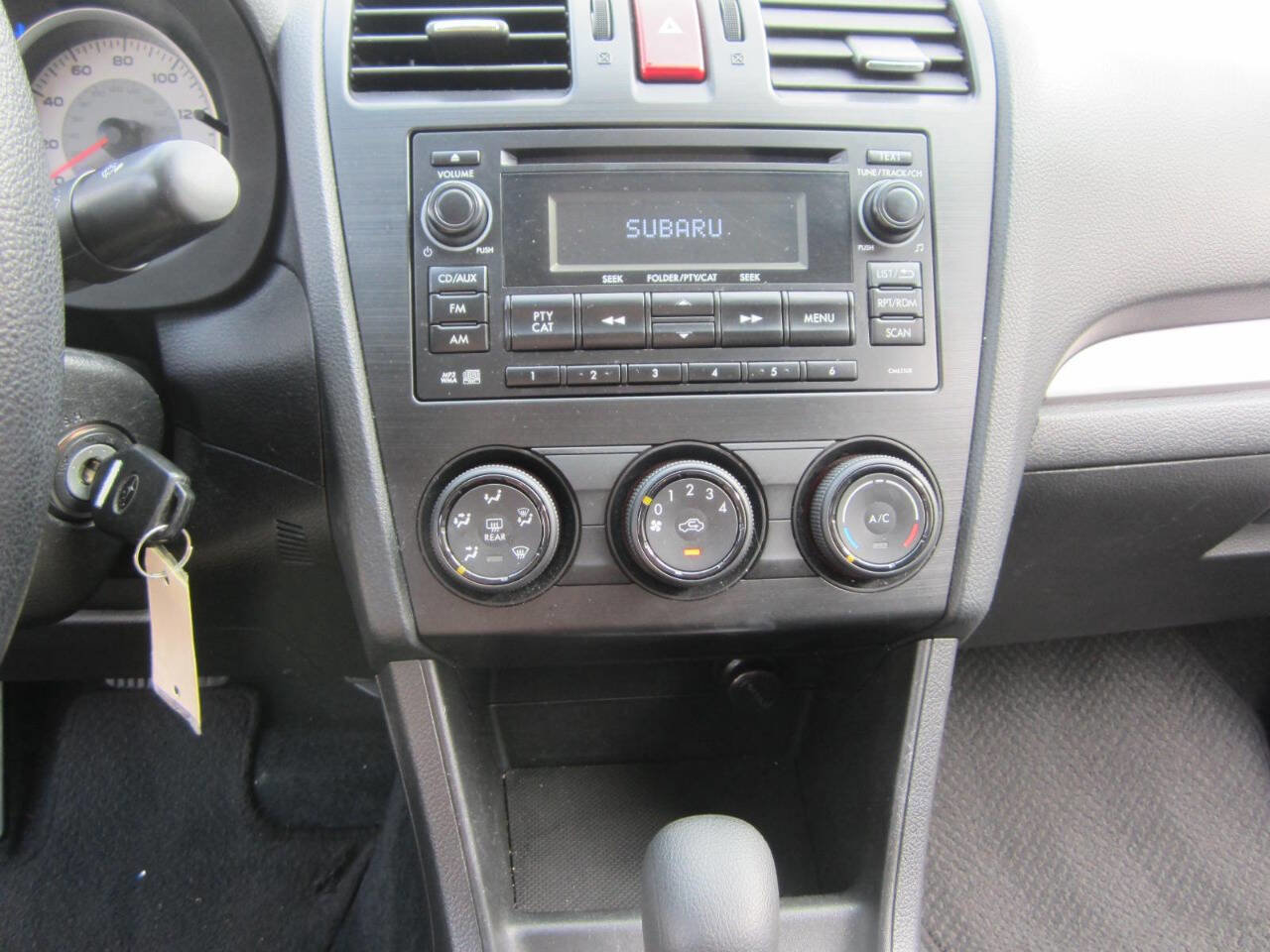 Used 2014 Subaru Impreza 2.0i Premium w/ All-Weather Package w/CVT image 26