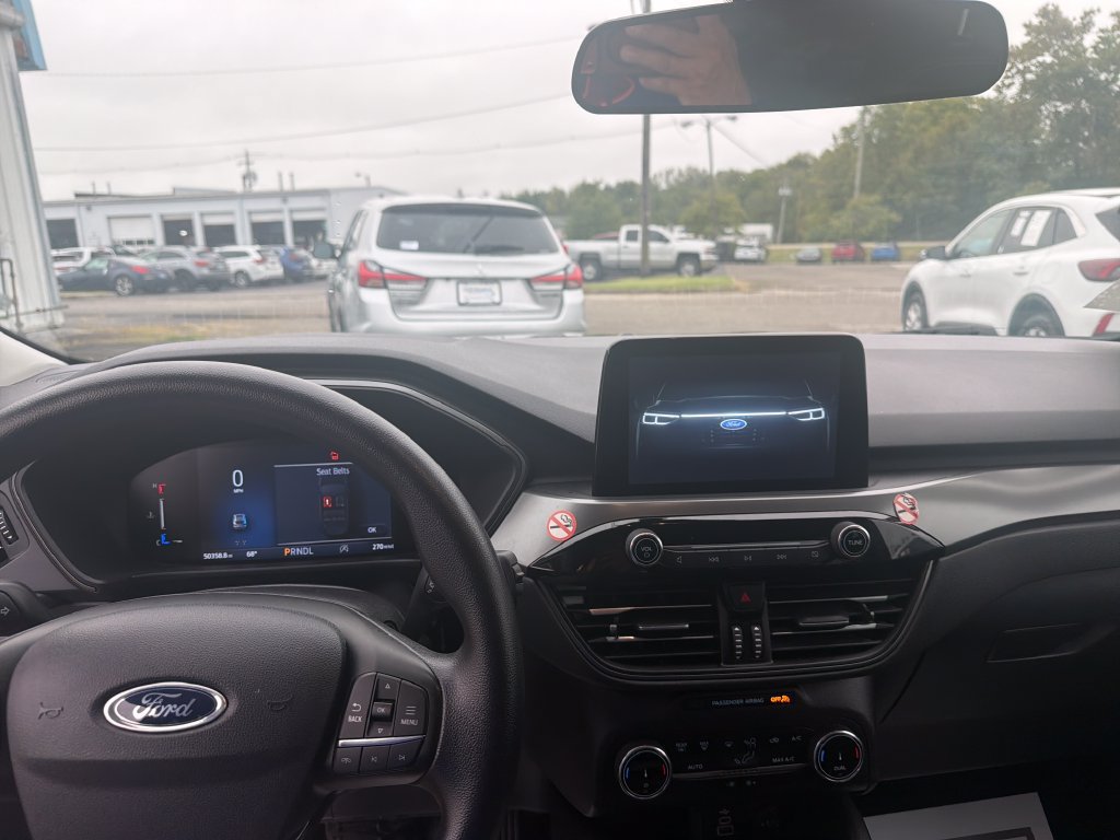 Used 2025 Ford Escape Active FWD image 21