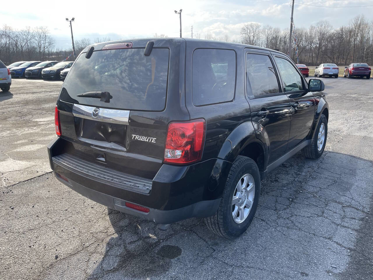 Used 2010 MAZDA Tribute i Sport image 5