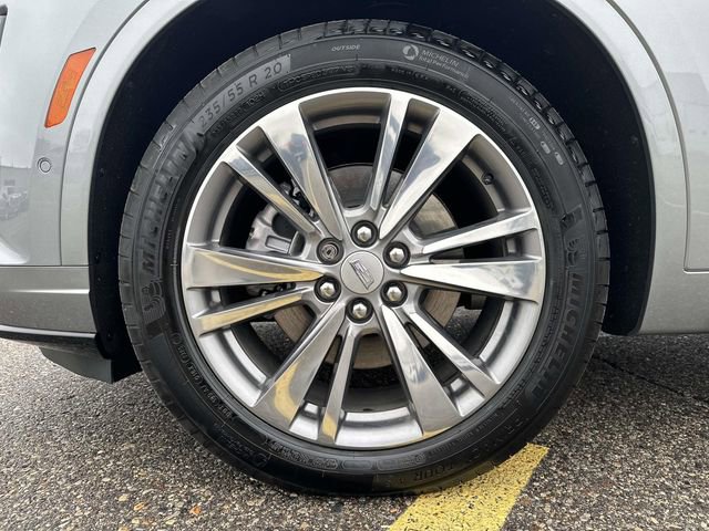 Certified 2025 Cadillac XT6 Premium Luxury w/ Platinum Package AWD/4WD image 42