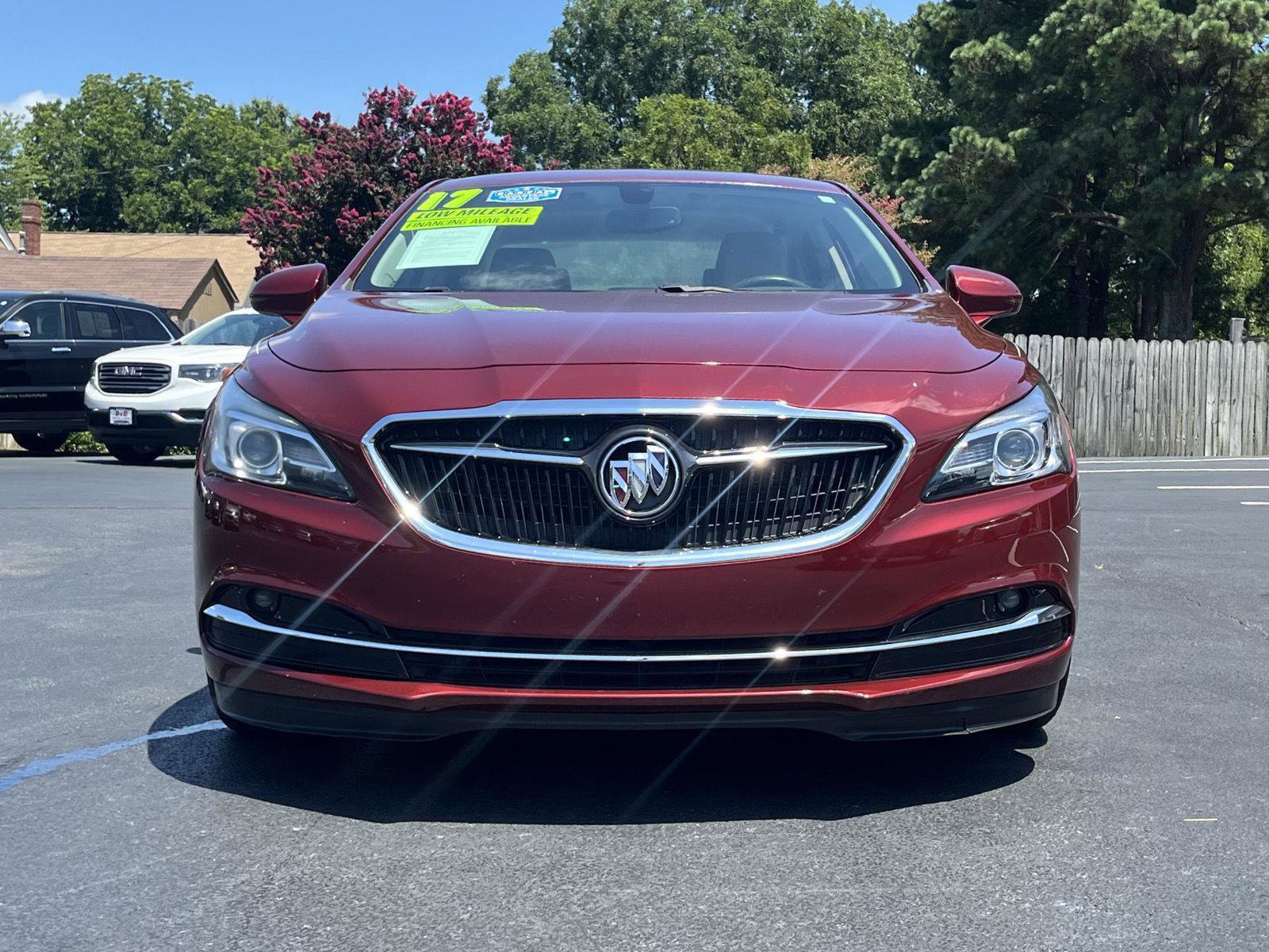 Used 2017 Buick LaCrosse Essence w/ Sights and Sounds Package image 16