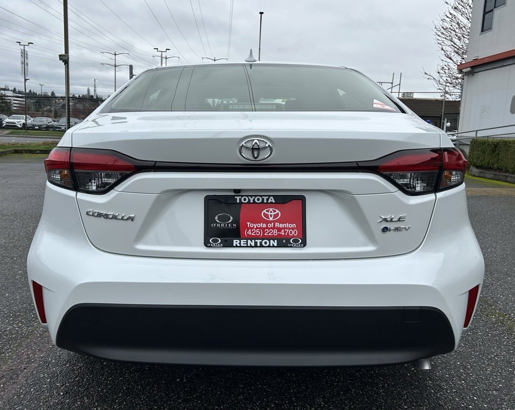 New 2026 Toyota Corolla XLE image 6