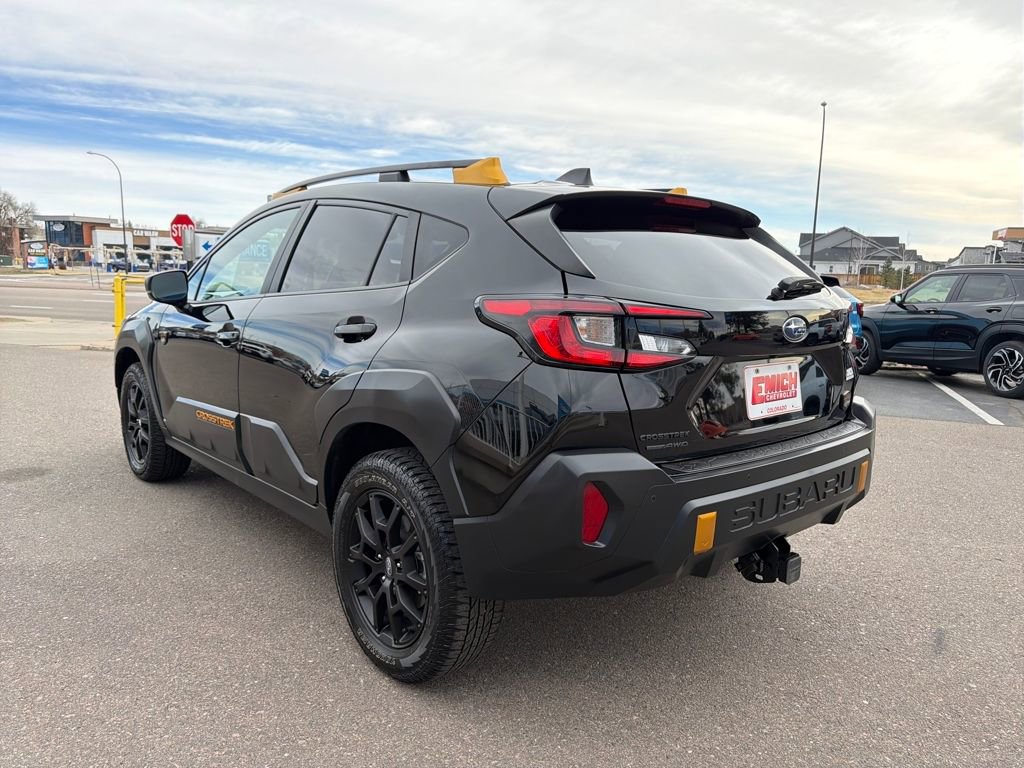 Used 2024 Subaru Crosstrek 2.5i Wilderness image 3