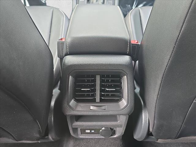 Certified 2022 Volkswagen Tiguan SE FWD image 18