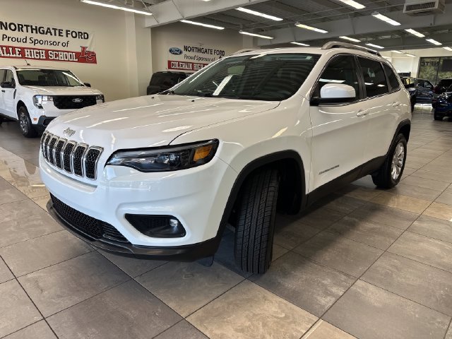 Used 2019 Jeep Cherokee Latitude w/ Popular Appearance Group AWD/4WD image 16