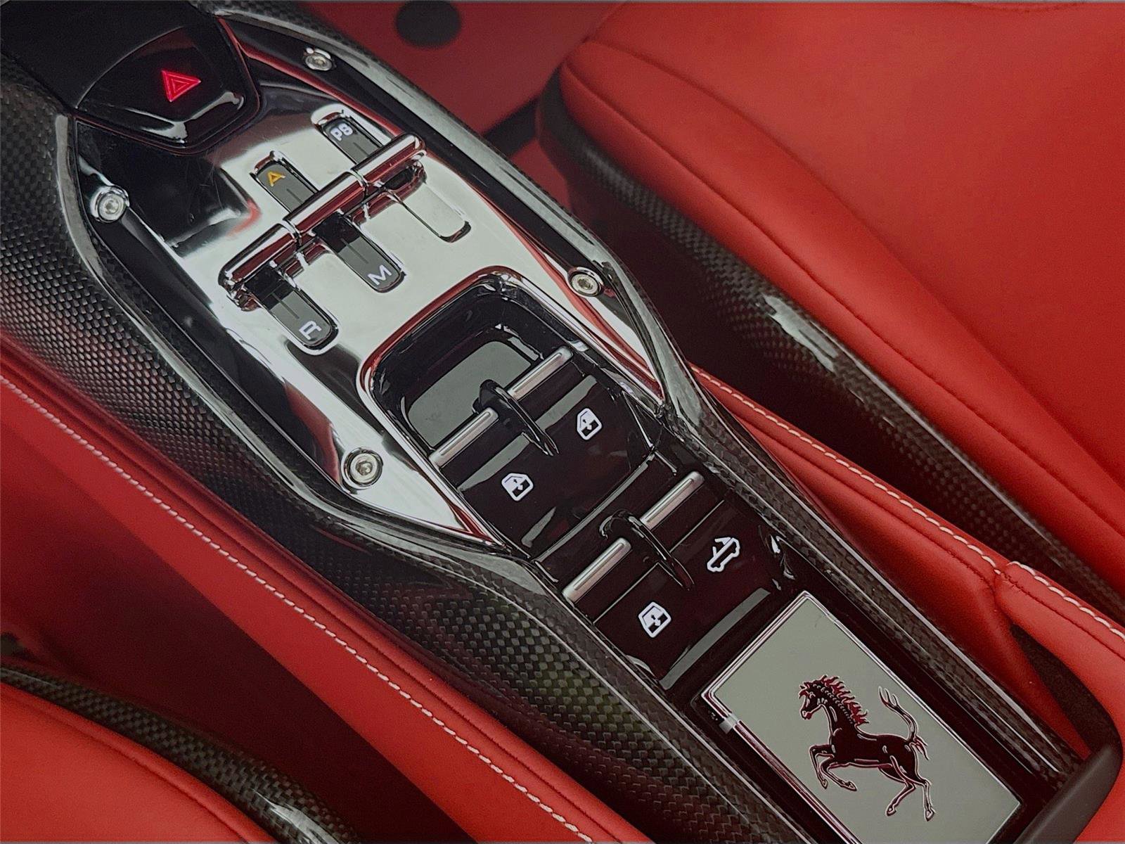 Used 2024 Ferrari SF90 Spider image 4