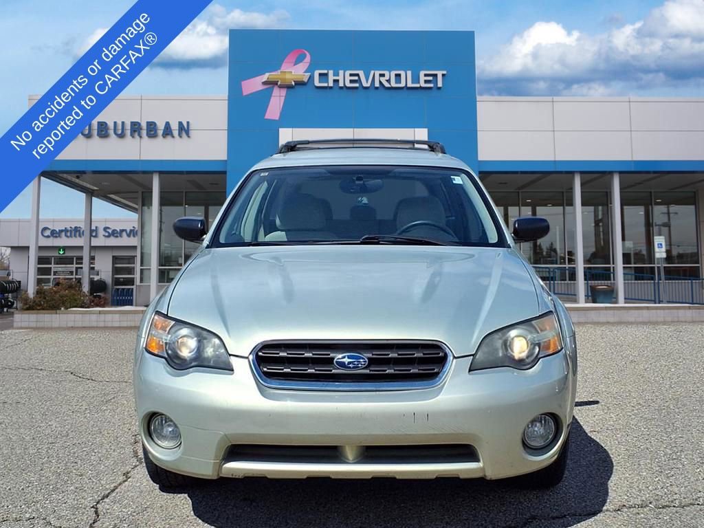 Used 2005 Subaru Outback 2.5i image 2