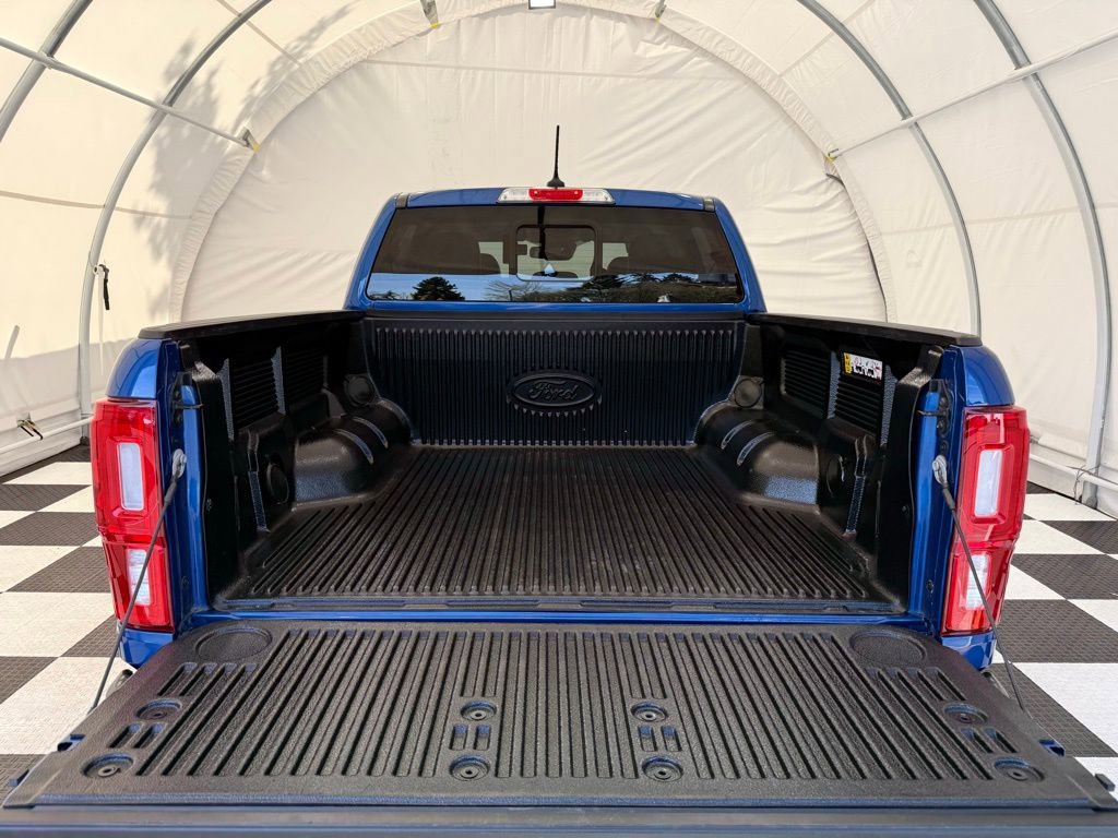 Used 2020 Ford Ranger Lariat w/ Equipment Group 501A Mid image 4