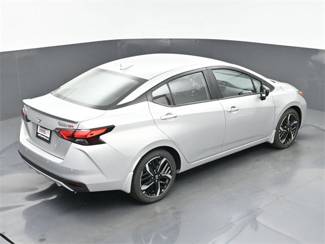 New 2025 Nissan Versa SR w/ Trunk Package image 33