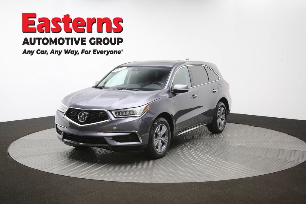 Used 2020 Acura MDX SH-AWD image 58