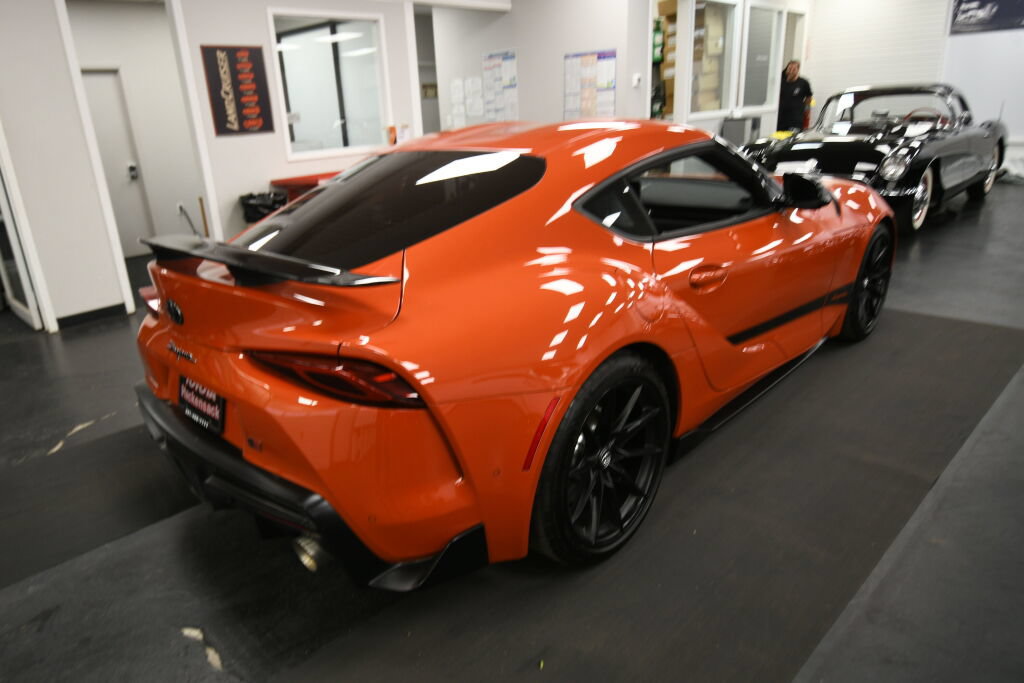 Used 2024 Toyota Supra RWD image 8