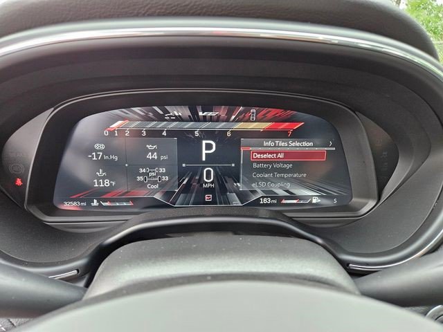 Certified 2023 Cadillac CT5 V Blackwing w/ Driver Assist Package RWD image 27