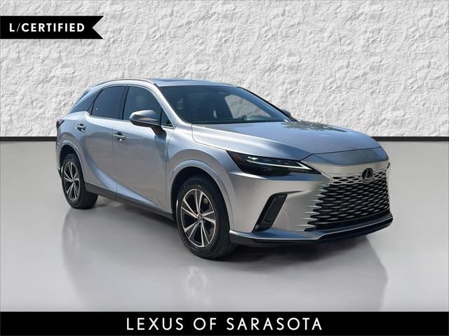 Used 2023 Lexus RX 350 Premium w/ Cold Area Package FWD video 1