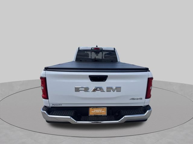 Used 2025 RAM 1500 Tradesman AWD/4WD image 5