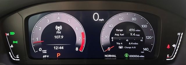 New 2026 Acura ADX A-Spec image 16