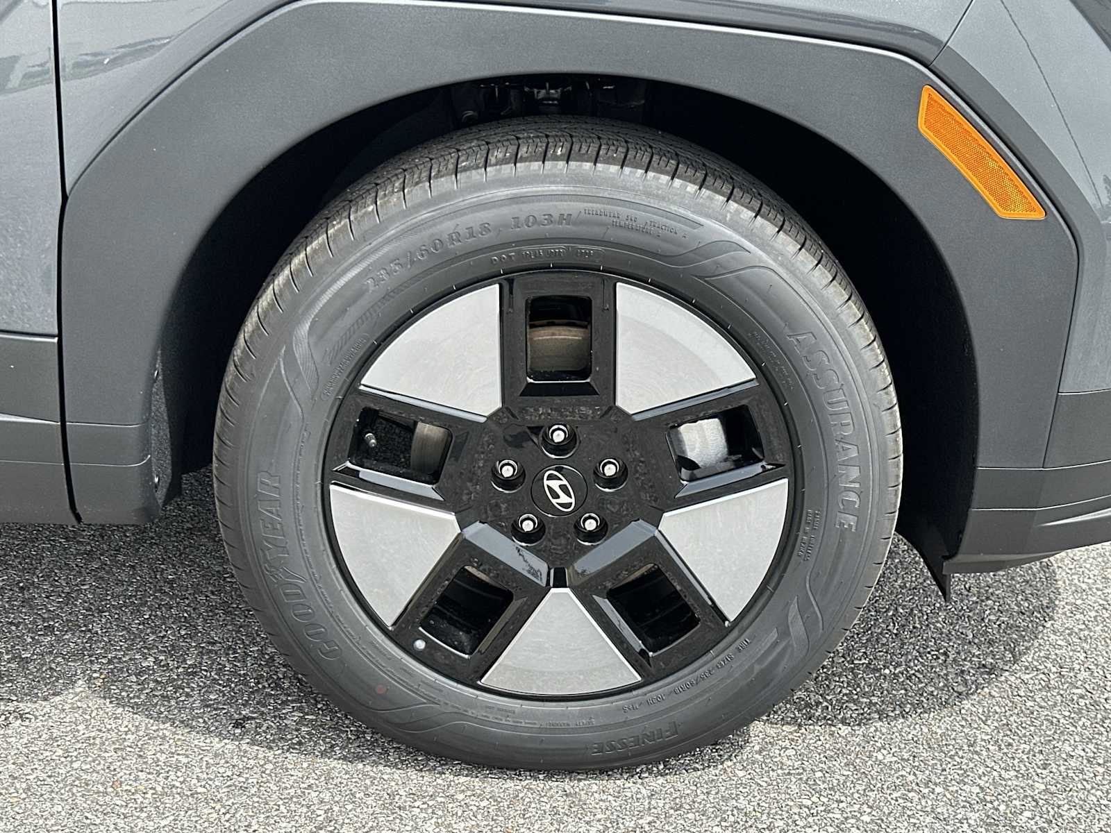 New 2026 Hyundai Santa Fe SEL AWD/4WD image 7