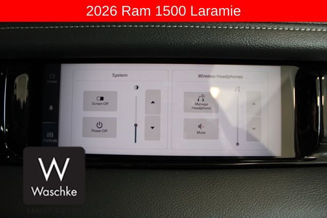 New 2026 RAM 1500 Laramie image 31