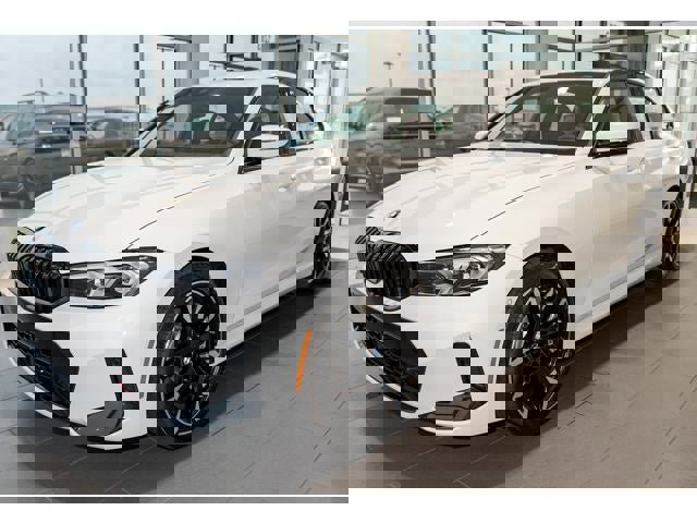 Used 2026 BMW 330i xDrive 330i xDrive w/ M Sport Package image 43
