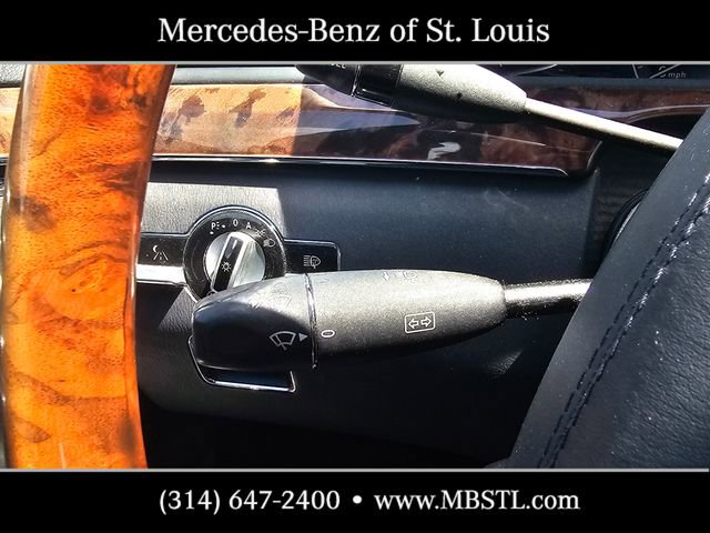 Used 2007 Mercedes-Benz S 550 4MATIC image 24