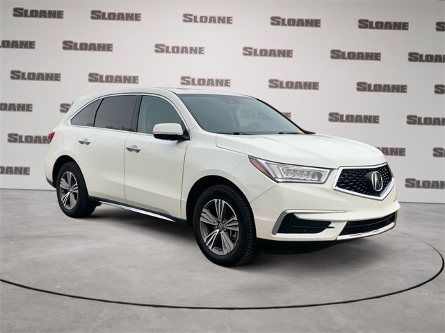 Used 2019 Acura MDX SH-AWD image 7