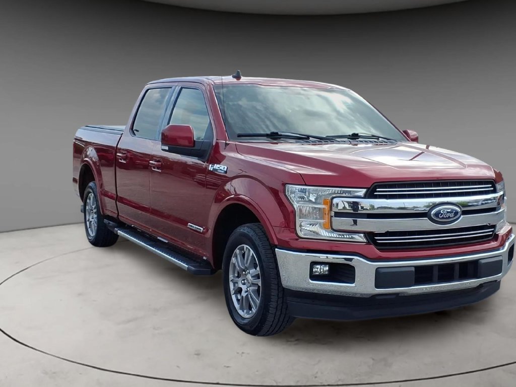 Used 2019 Ford F150 Lariat RWD image 4