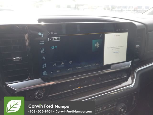 Used 2022 Chevrolet Silverado 1500 LT Trail Boss image 16