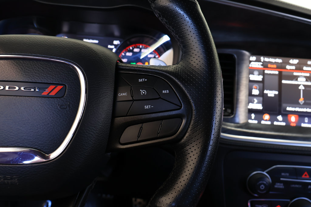 Used 2023 Dodge Charger Scat Pack w/ Daytona Edition Group RWD image 27