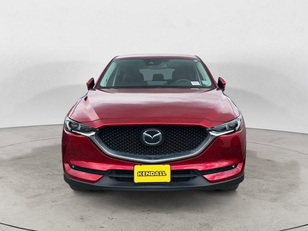 Used 2021 MAZDA CX-5 Grand Touring Reserve image 5