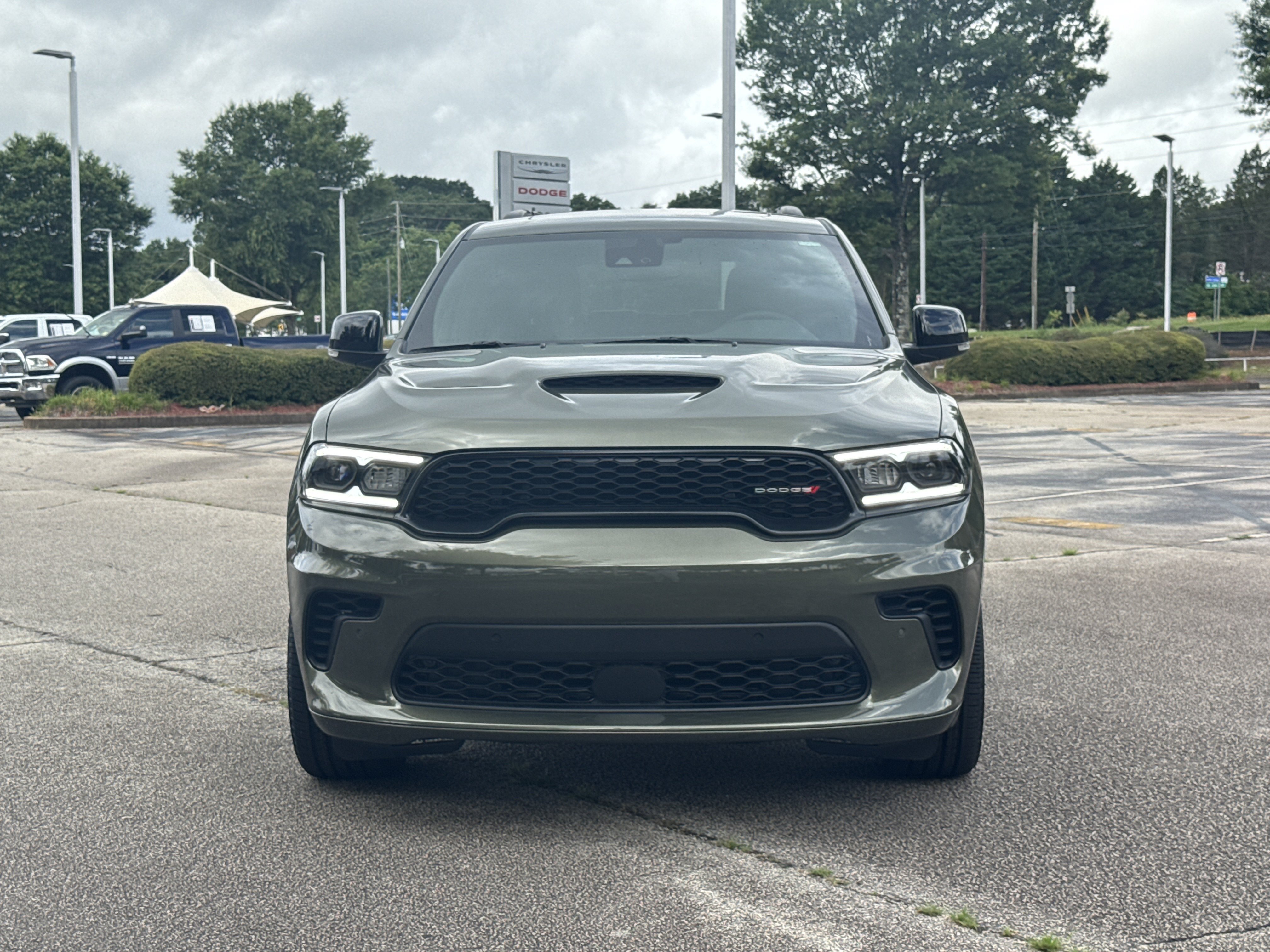 New 2026 Dodge Durango GT AWD/4WD image 4