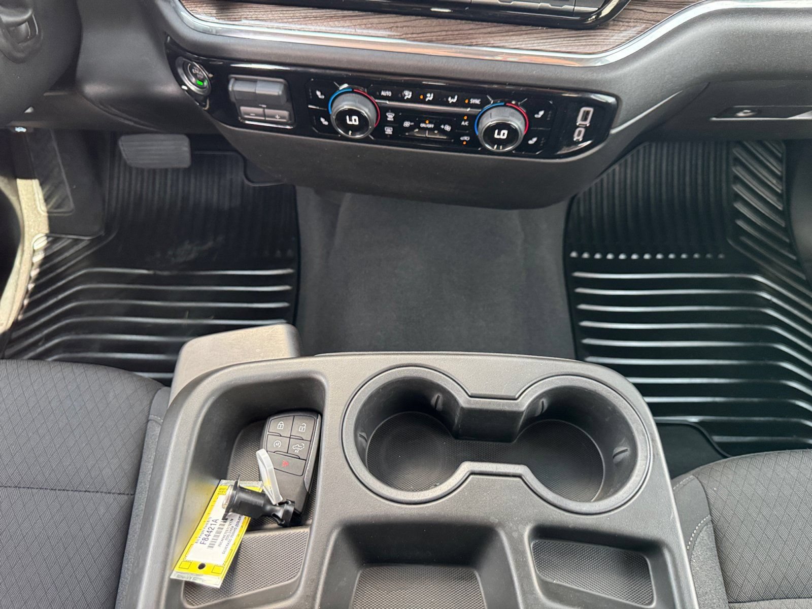 Used 2025 Chevrolet Silverado 2500 LT w/ All Star Edition AWD/4WD image 11