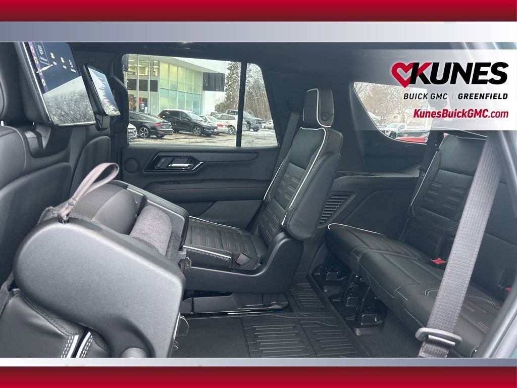 New 2026 GMC Yukon AT4 Ultimate w/ LPO, Floor Liner Package image 40