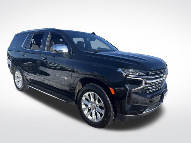 Used 2024 Chevrolet Tahoe Premier AWD/4WD image 10