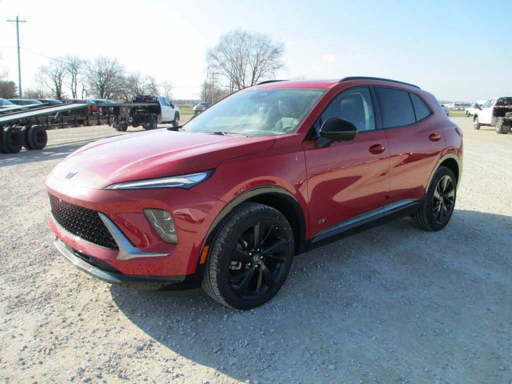 New 2026 Buick Envision Sport Touring image 9