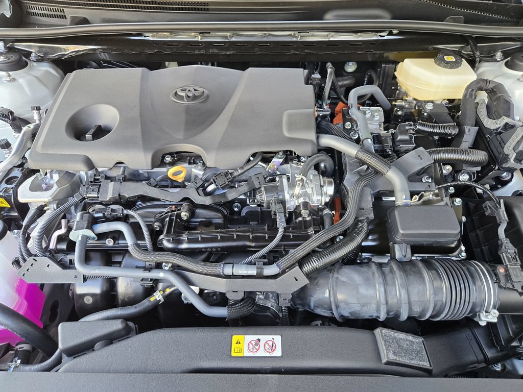 New 2026 Toyota Camry XSE FWD image 24